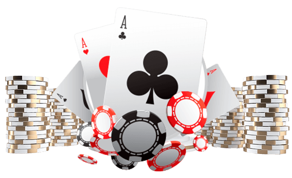 Jogue jogos de pôquer em 57E